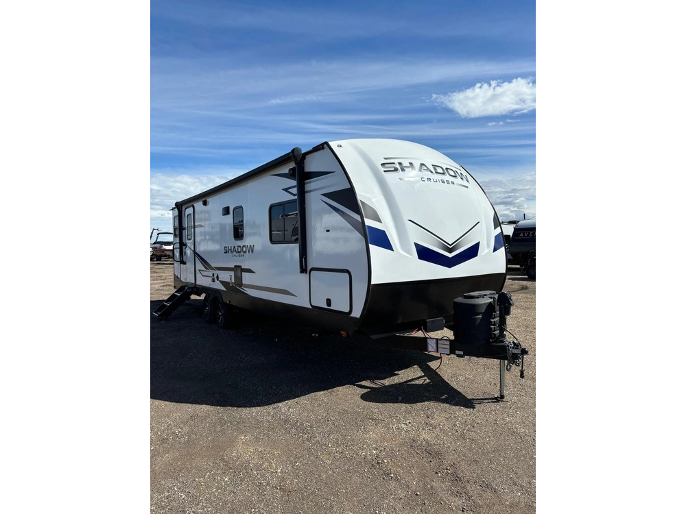 2024 Shadow Cruiser Shadow Cruiser Ultra Lite 260 Rbs alt