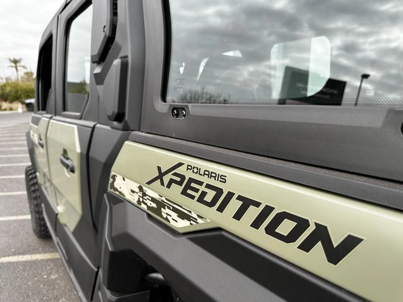 2025 Polaris Xpedition Adv 5 Northstar alt