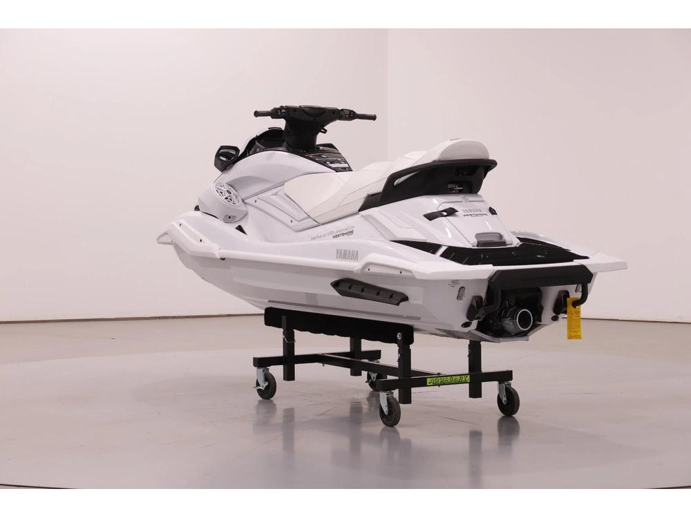 2025 Yamaha Fx Cruiser Svho W/audio alt