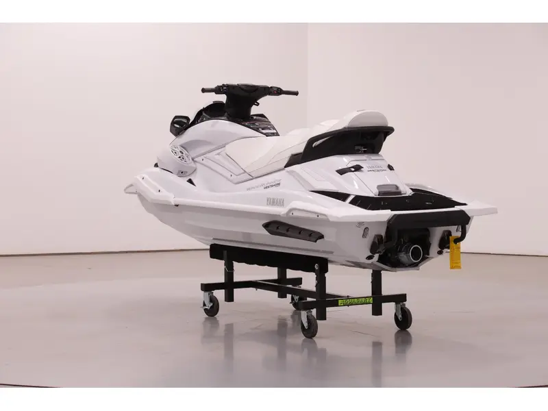 2025 Yamaha FX CRUISER SVHO W/AUDIO