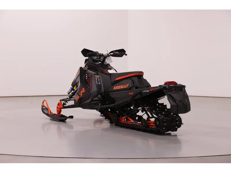 2025 Polaris PATRIOT 9R SWITCHBACK ASSAULT 146 9R 146