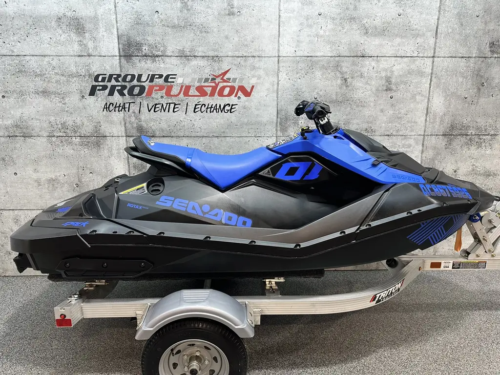 2022 Sea-doo Spark Trixx 2UP | 45H