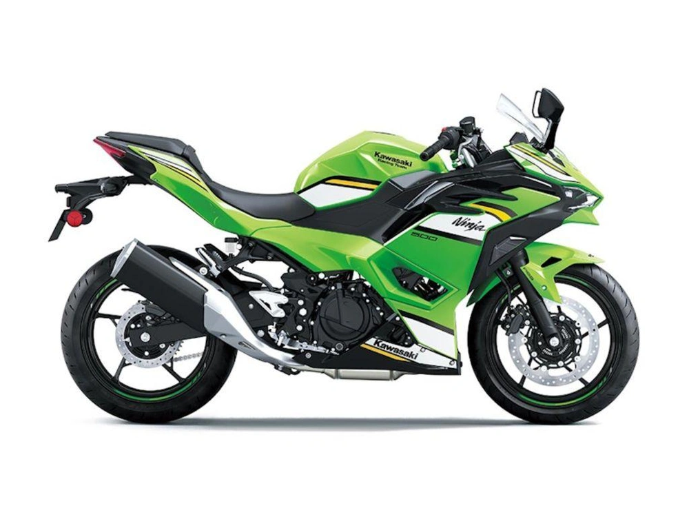 2025 Kawasaki Ninja 500 Se Krt Edition alt