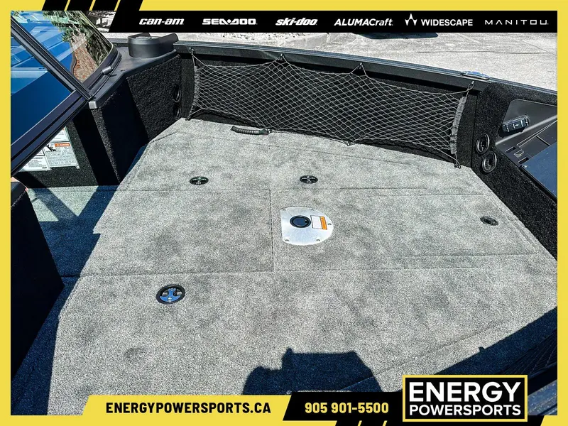 ALUMACRAFT Competitor 175X Sport 2025