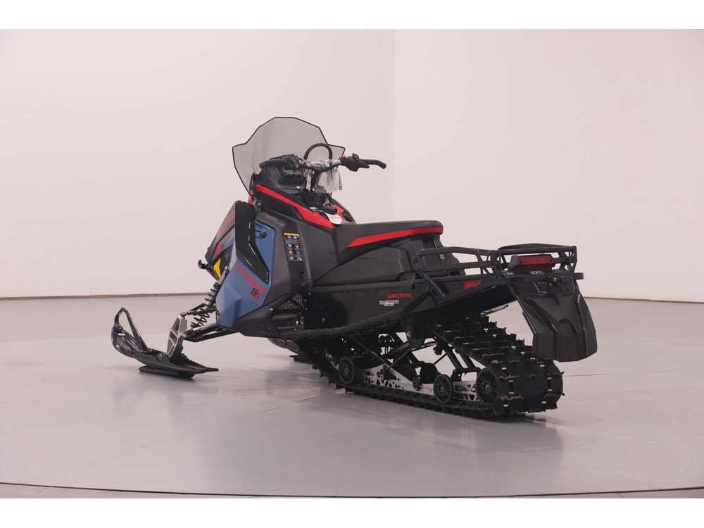 2024 Polaris Prostar S4 Voyageur 146 alt