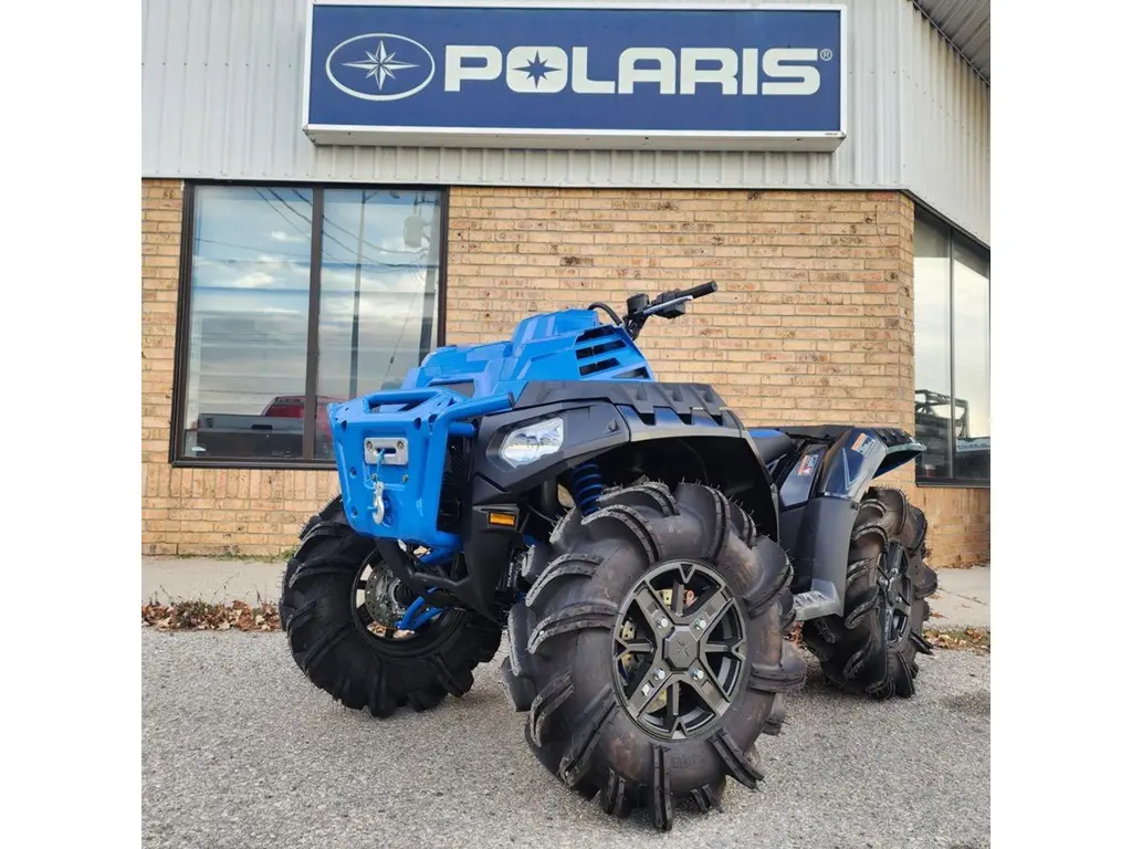 2024 Polaris Sportsman XP 1000 High Lifter Edition
