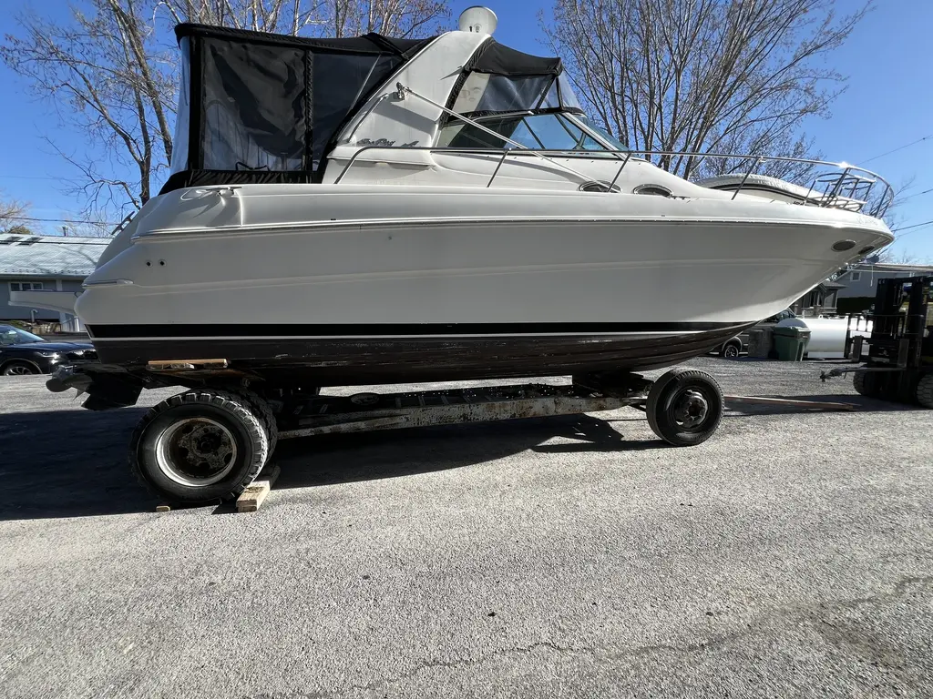 1999 Sea Ray SUNDANCER 310