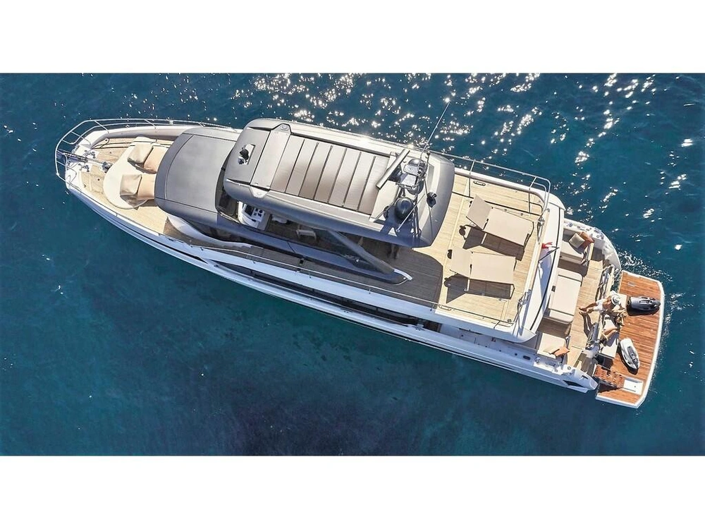 Prestige Yachts X 70 2026 alt