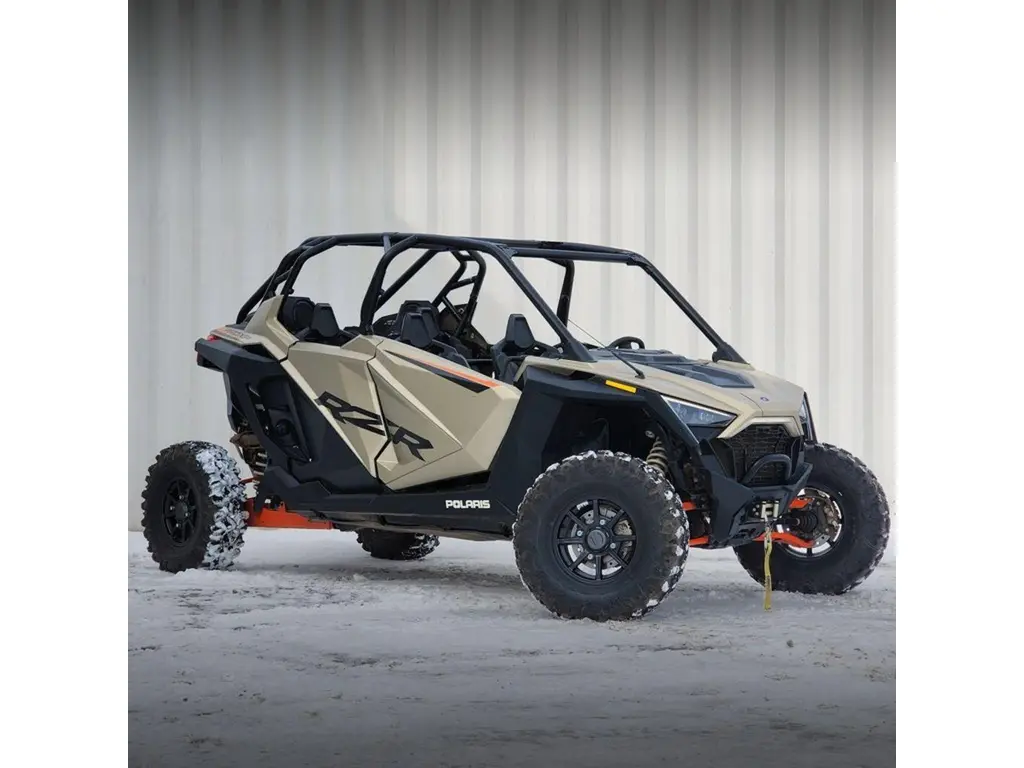 2021 Polaris RZR PRO XP 4 Premium