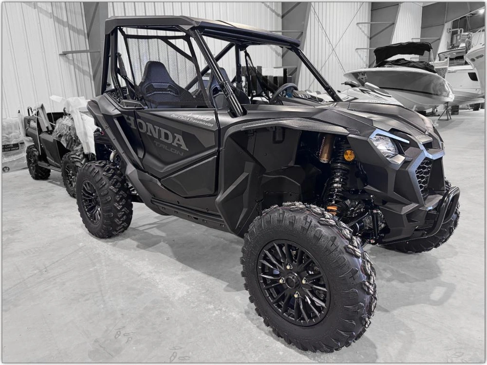 2025 Honda Talon 2 Seater Sport All-in Pricing* alt