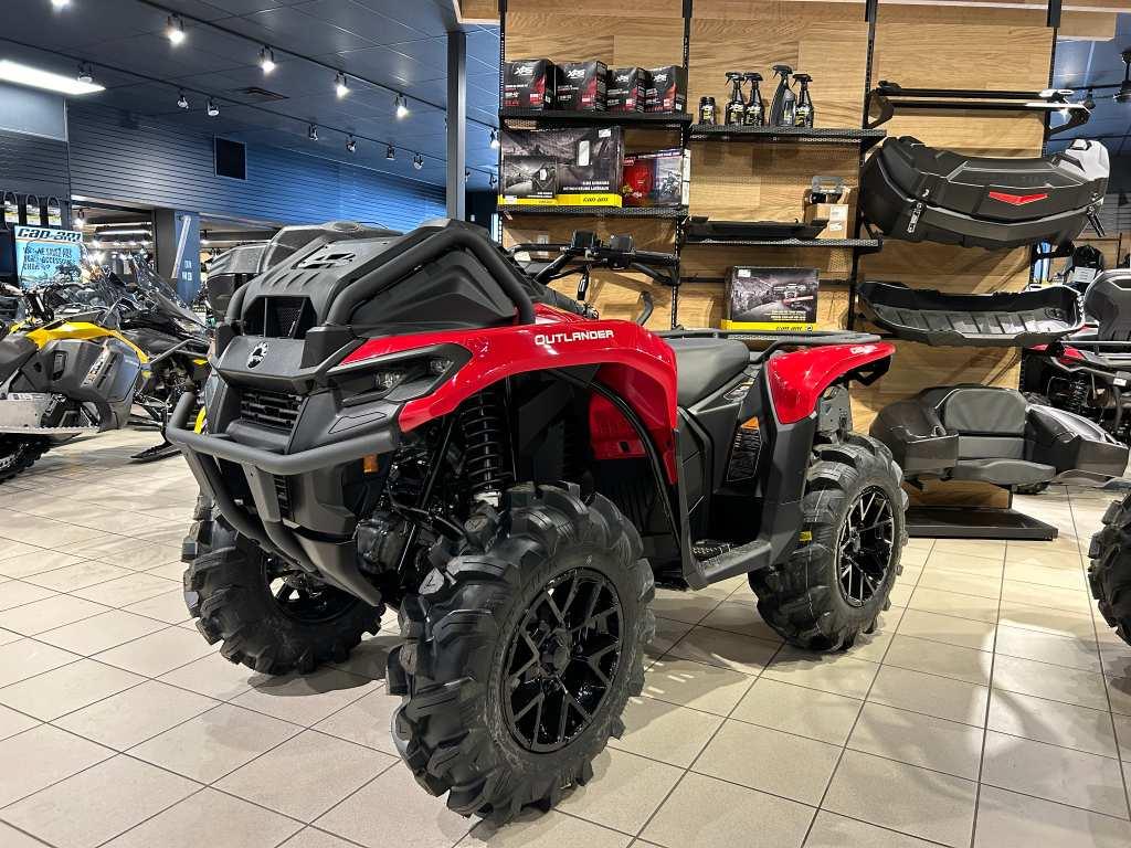 2024 Can-Am Outlander XMR 700