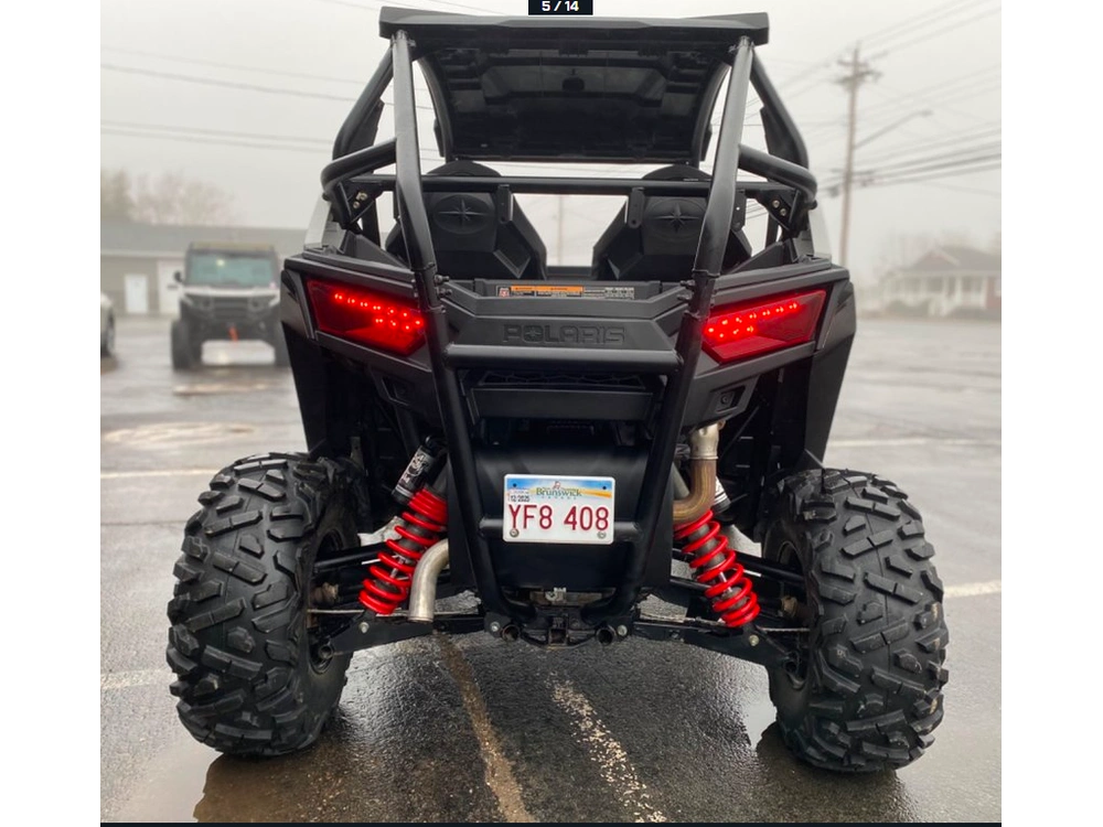 2023 Polaris Rzr 1000 S Trail Premium alt