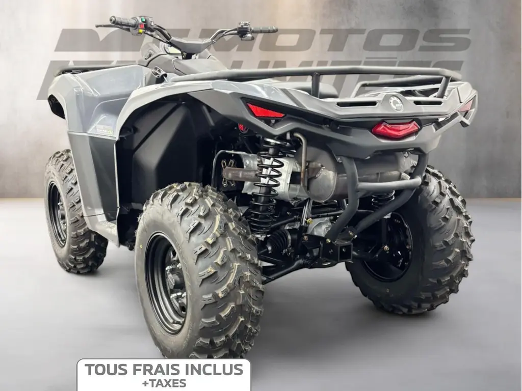 2025 Can-Am Outlander 700