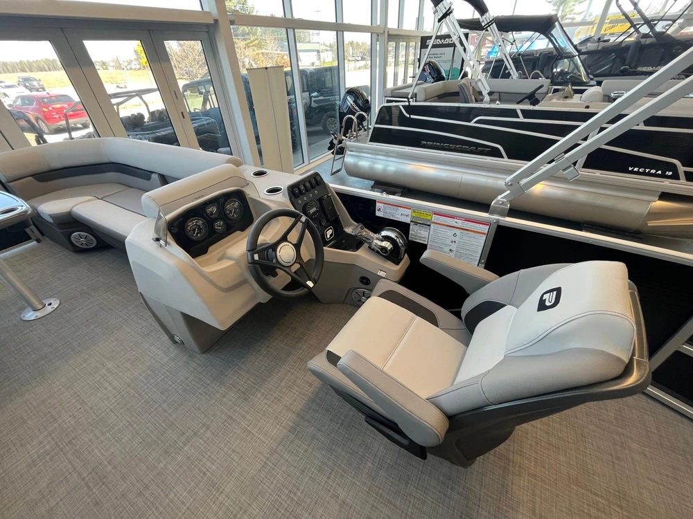 Princecraft Vectra 21 L 60 Hp Ct ( Rabais De 3500$) 2025 alt