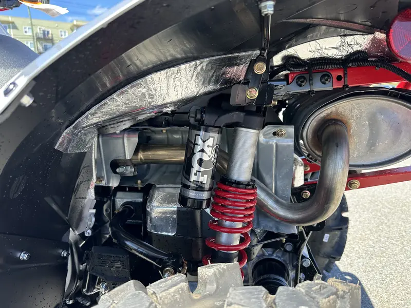2025 Can-Am Renegade XMR 1000R