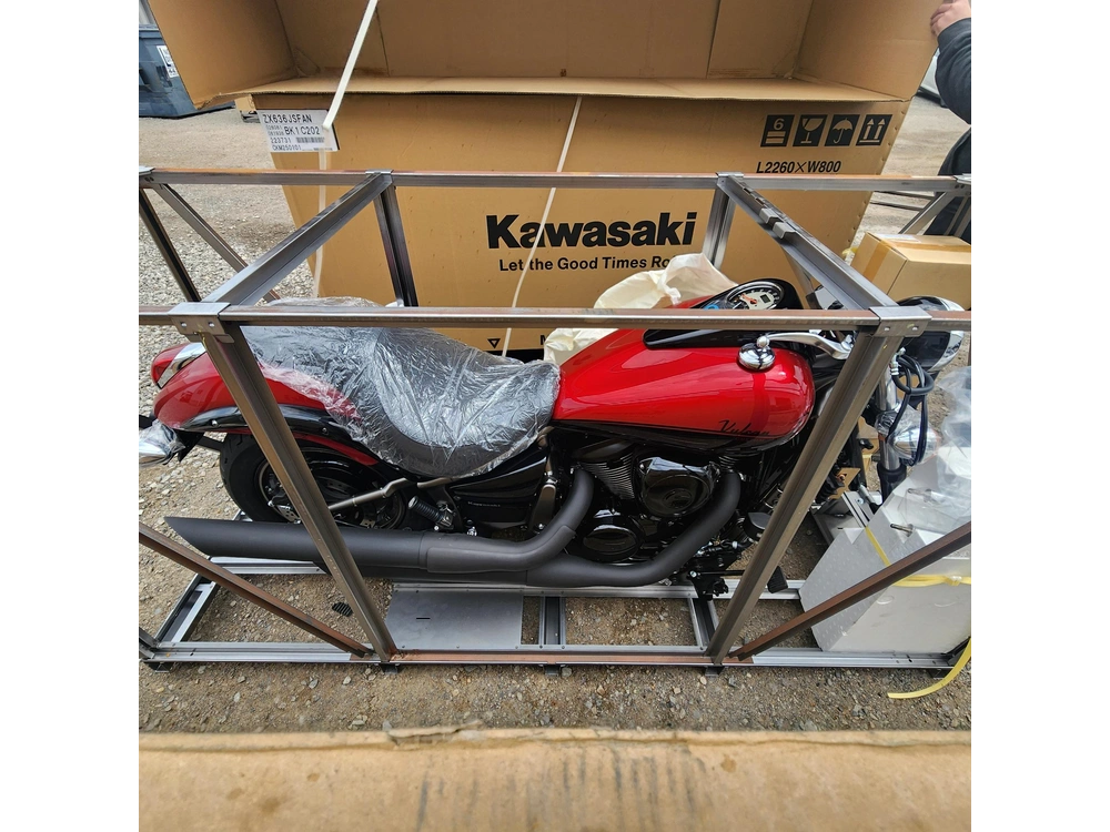 2025 Kawasaki Vulcan 900 Custom alt