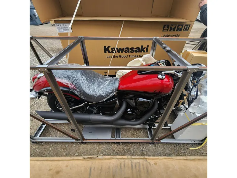 2025 Kawasaki Vulcan 900 Custom