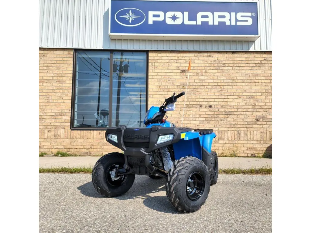 2025 Polaris Sportsman 110 