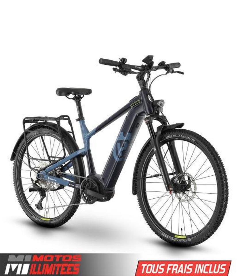 2025 Husqvarna Crosser 2 Wave
