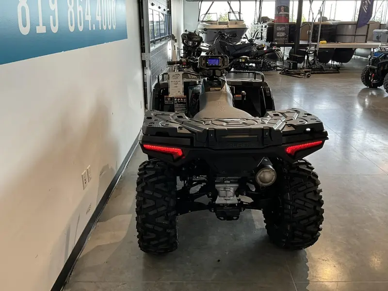 2025 Polaris Sportsman 570 Trail