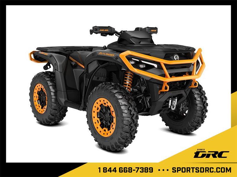 2025 Can-Am Outlander XT-P 1000R