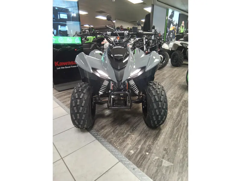 2025 Kawasaki KFX90