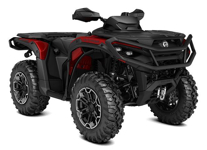 2025 Can-Am Outlander XT 850