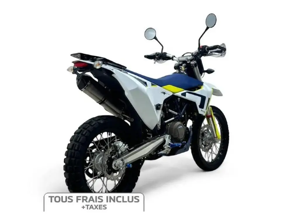 2020 Husqvarna 701 ENDURO