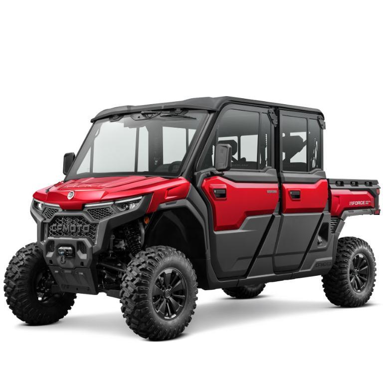 2025 CFMOTO UFORCE U10 Pro Highland XL