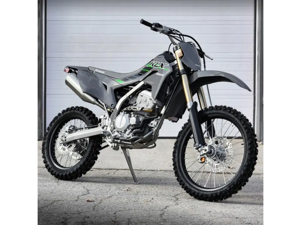 2025 Kawasaki KLX300R 