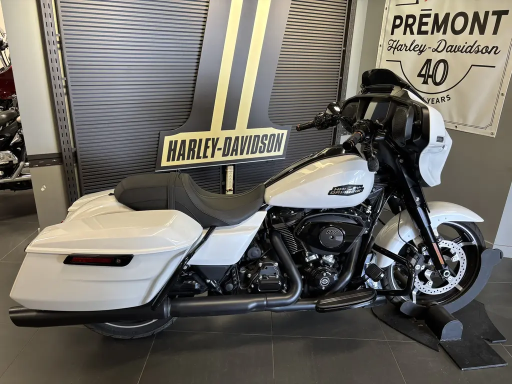 Harley-Davidson FLHX STREET GLIDE 2024 - FLHX