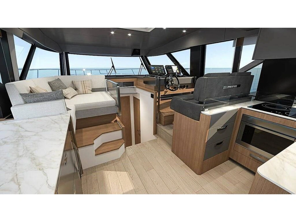 Prestige Yachts X 60 2026 alt