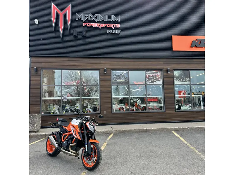 2023 KTM 1290 SUPER DUKE R EVO