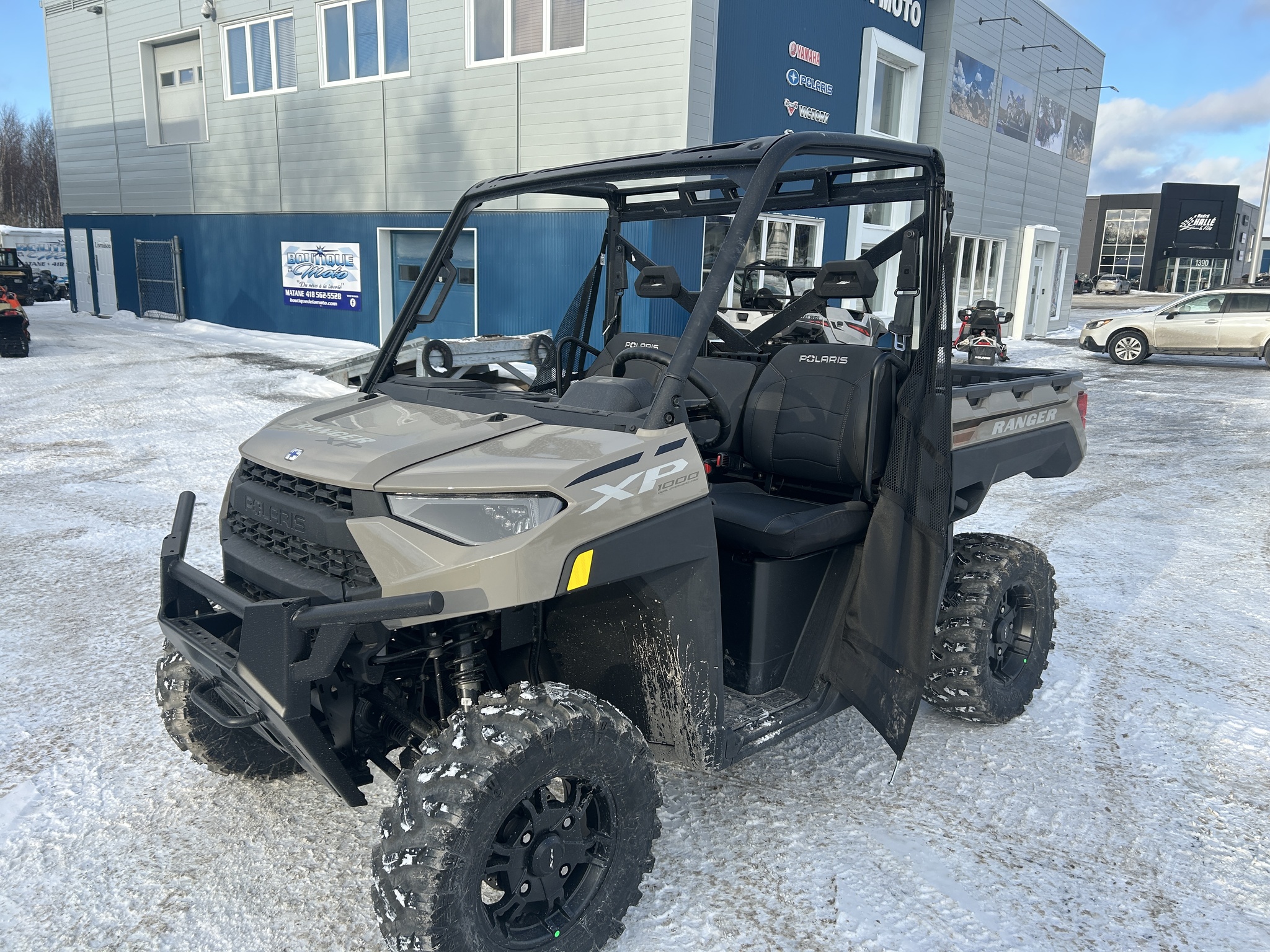 2024 Polaris 1000 PREMIUM - DESER