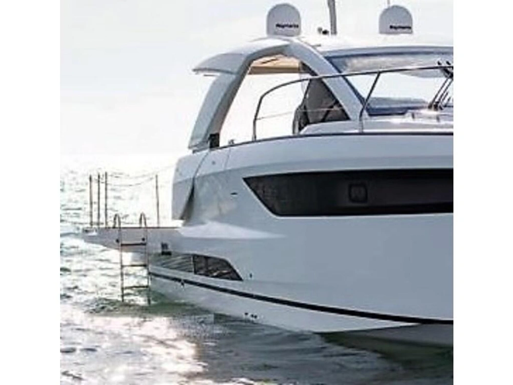 Jeanneau Db43 2026 alt