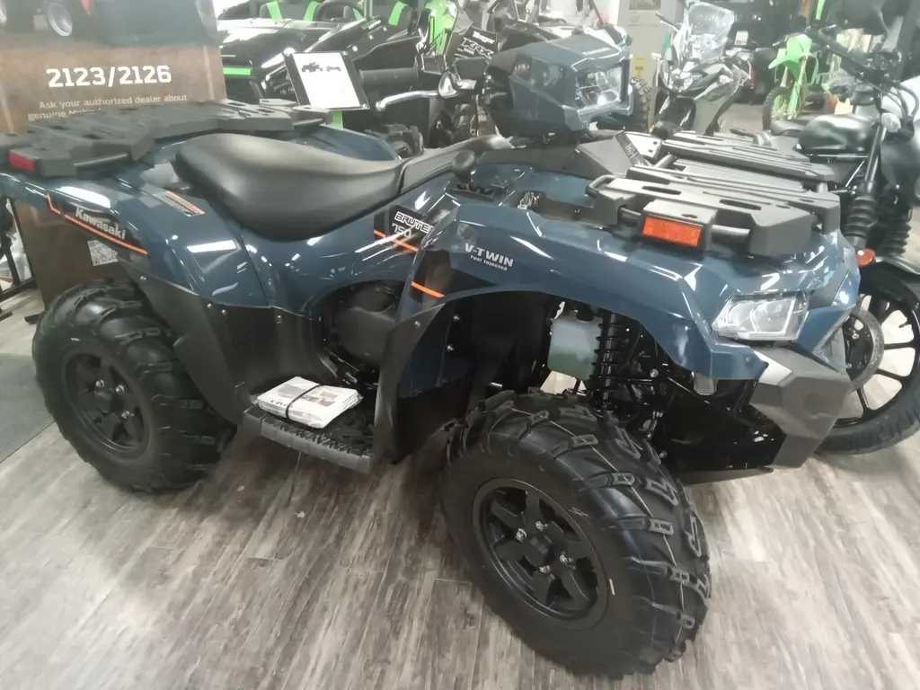 Kawasaki BRUTE FORCE 750 2025 - EPS