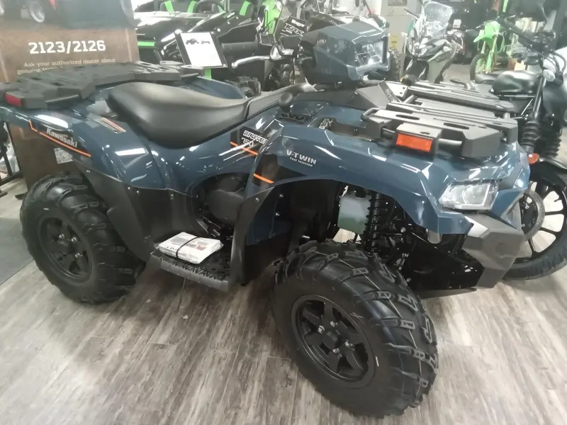 2025 Kawasaki BRUTE FORCE 750 EPS