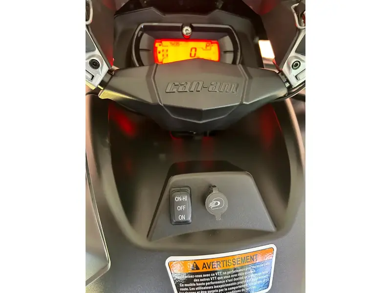 2020 Can-Am OUTLANDER 1000R XT MAX