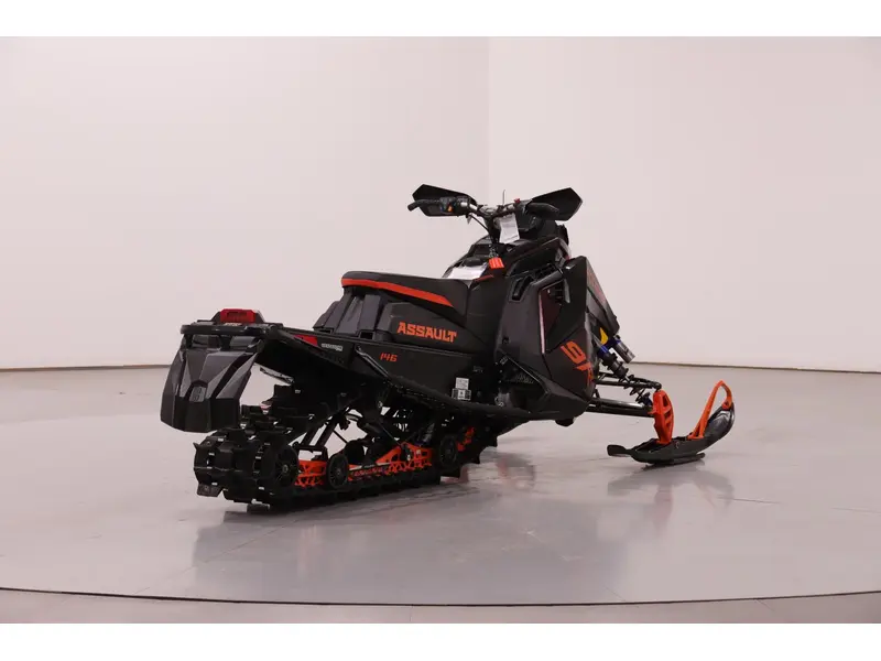 2025 Polaris PATRIOT 9R SWITCHBACK ASSAULT 146 9R 146
