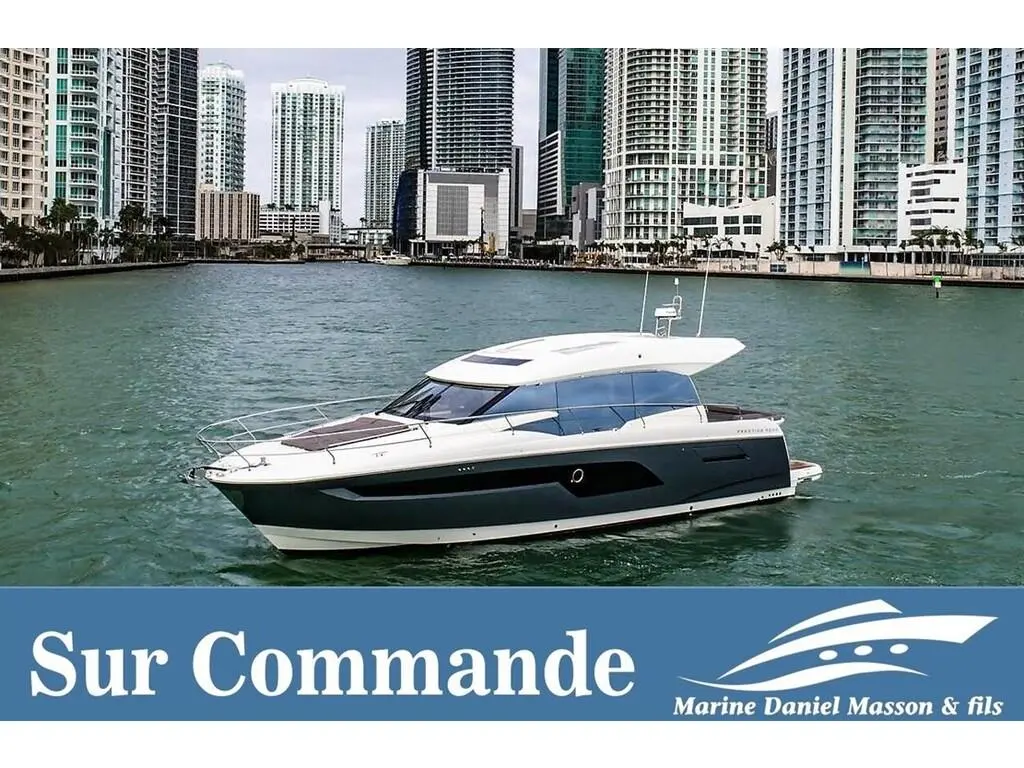 Prestige Yachts 520S  2026