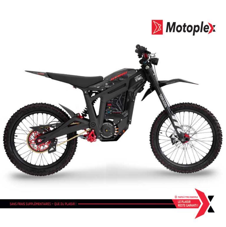 2025 Talaria STING R MX4 EXPERT