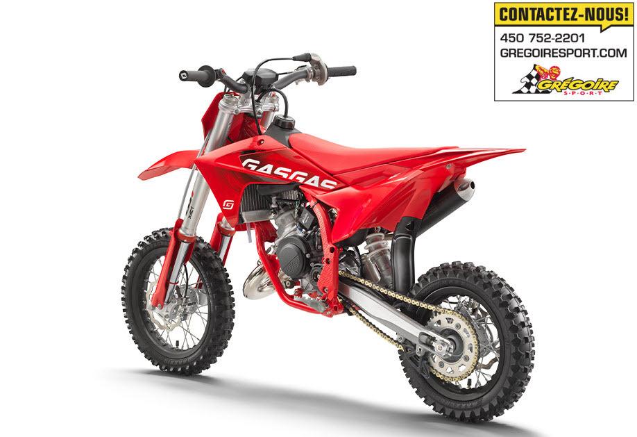 2025 Gas Gas MC 50 En inventaire