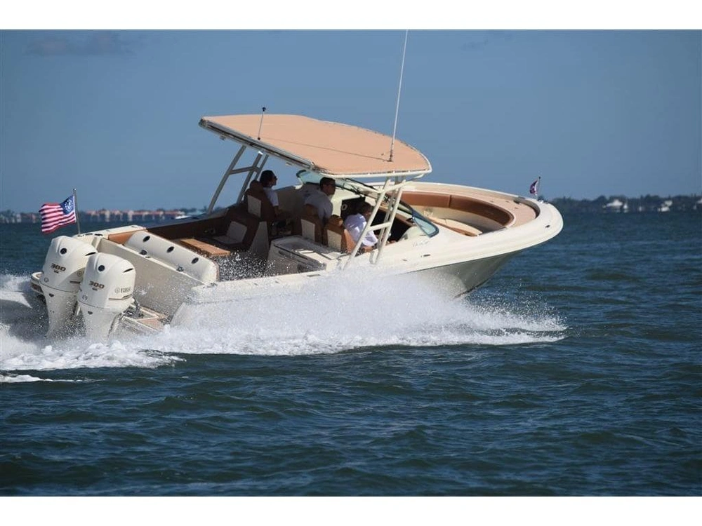 Chris-craft 30 Calypso 2026 alt