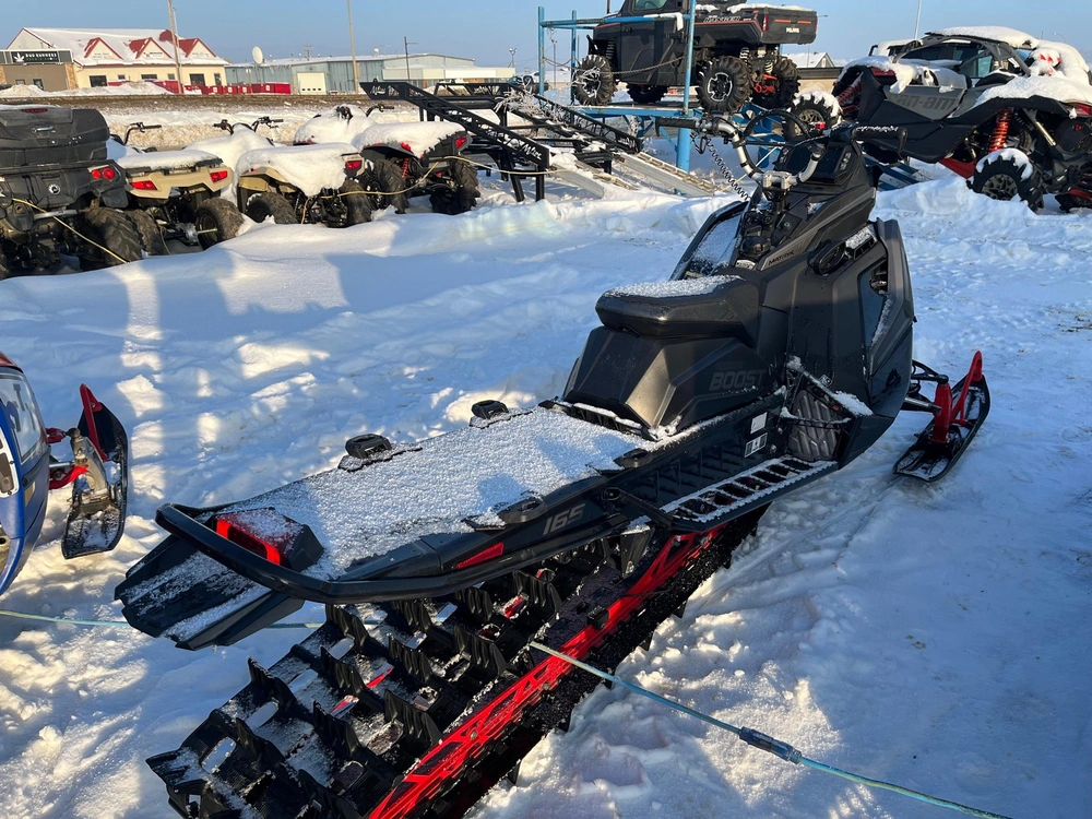 2022 Polaris Pro Rmk Boost 165x2.75 alt