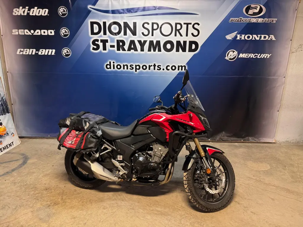 2022 Honda Honda CB500X