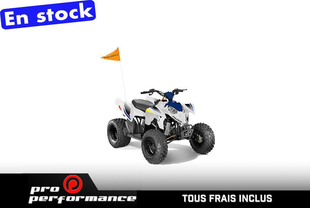2025 Polaris Outlaw 110 EFI