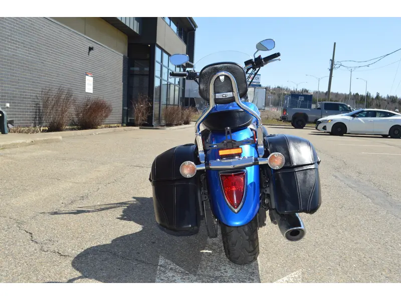 2010 Yamaha V star 1300