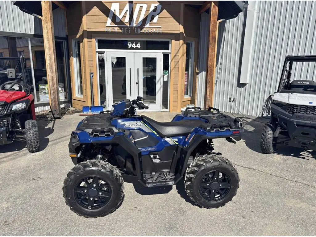 2025 Polaris SPORTSMAN 850 PREMIUM