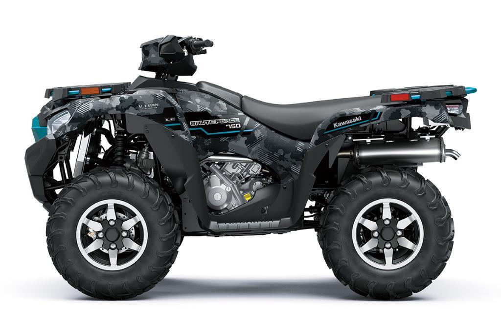 2025 Kawasaki BRUTE FORCE 750 EPS LE