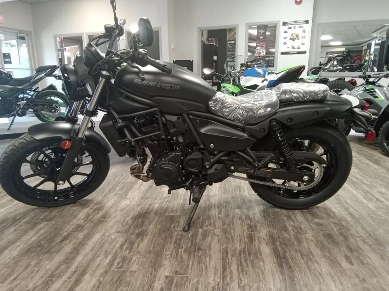 2025 Kawasaki ELIMINATOR